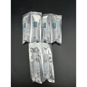 TAO Clean Sonic Electric 6-Pk Toothbrush Replacement Heads Extended Reach Heads